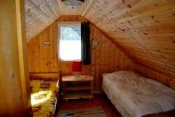 Schlafraum links 1. Etage