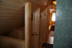 Treppenaufgang 1. Etage