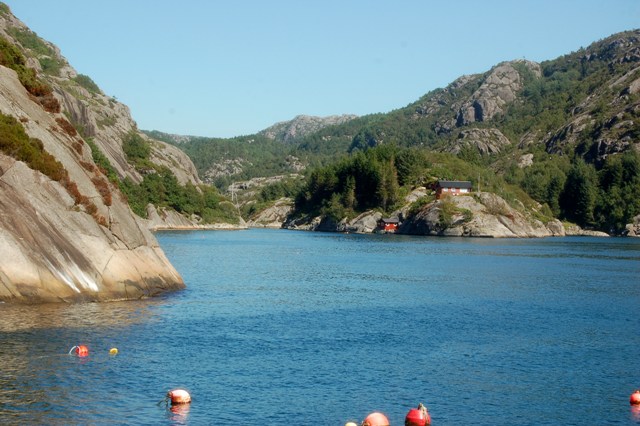 Berrefjord