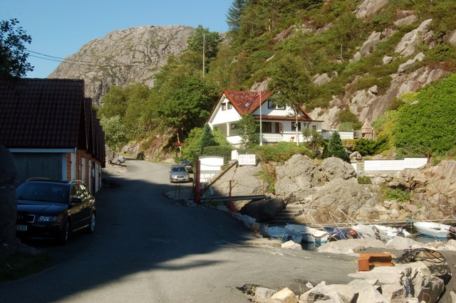 Berrefjord