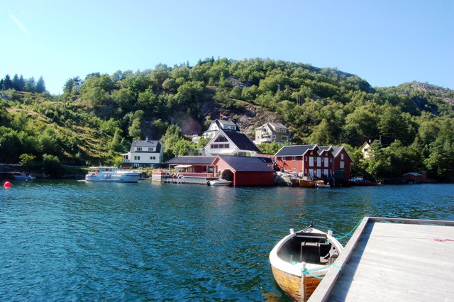 Rekefjord