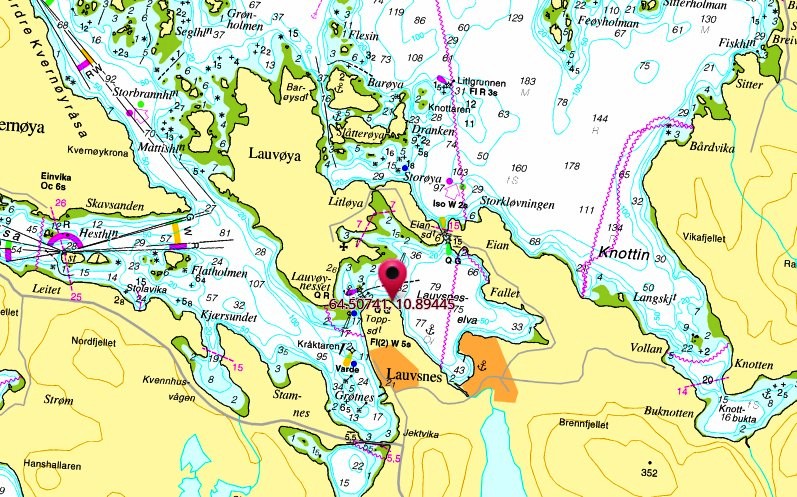 flatanger see