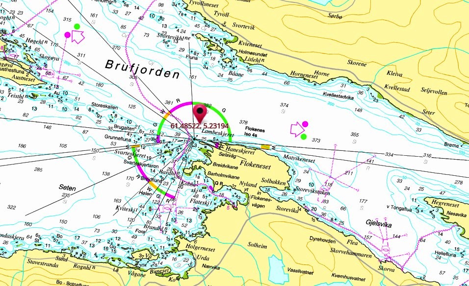 foerdefjord see