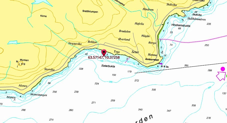 seter see