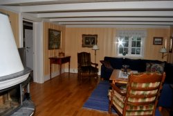 Andere Ansicht vom Wohnbereich