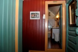 Rechts, Die antike Außenwand