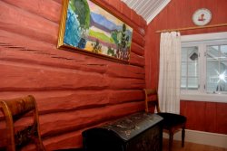 Schlafraum, 1. Etage