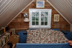 4. Schlafraum, 2. Etage