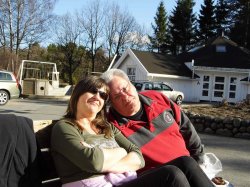 Die beiden haben sich gefunden.