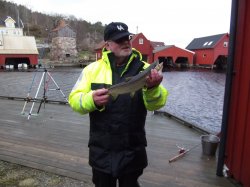 Die erste Mefo ist immer etwas besonderes!