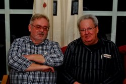 Könnten Geschwister sein.