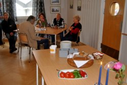 Gesättigt zurück legen ist wichtig