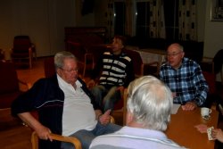 Grübeln oder ist Luft im Bauch?