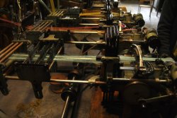 Mechanik vom Feinsten!