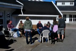 Die Angler sind zurück