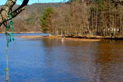Axel hält nichts auf