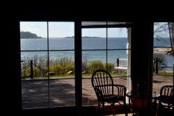 Die Strandperle vorher kurz besucht