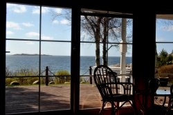 Sieht gar nicht nach Südnorwegen aus.