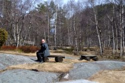 Noch fährt die &quot;Eisenbahn&quot; nicht.