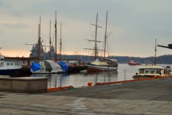 Kiel - Oslo - Kiel