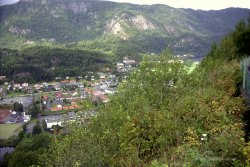 Das ist auch Südnorwegen