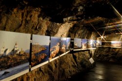 Fotoausstellung (Ehemaliger Bunkerbereich)