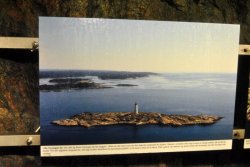 Leuchtturm bei Arendal