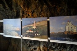 Bilder der Fotoausstellung (Lista und Farsund)