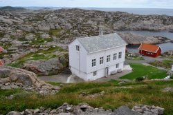 Auch in diesem Haus befindet sich eine Ausstellung