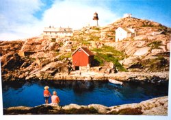 Lindesnes lysfyr
