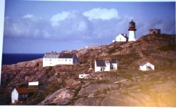 Lindesnes lysfyr