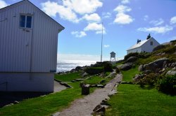 Lindesnes lysfyr