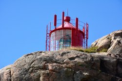Lindesnes lysfyr