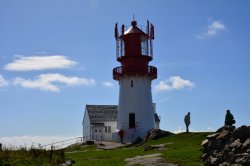 Lindesnes lysfyr