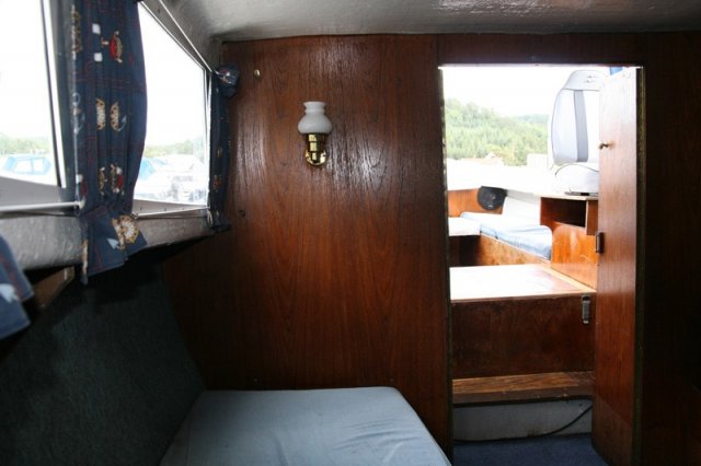 Südnorwegen Reiseführer - Bilderbuch - Unter Deck