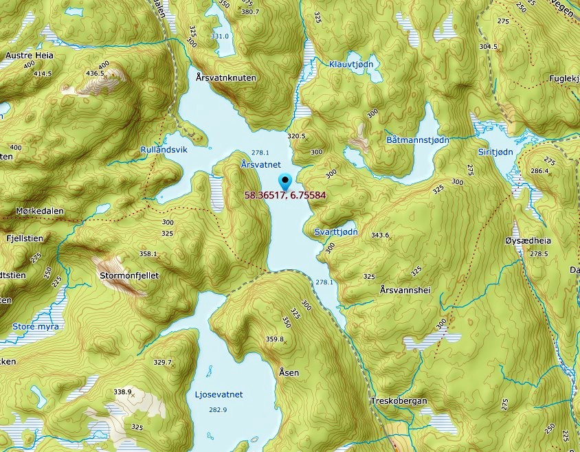 aarsvatnet