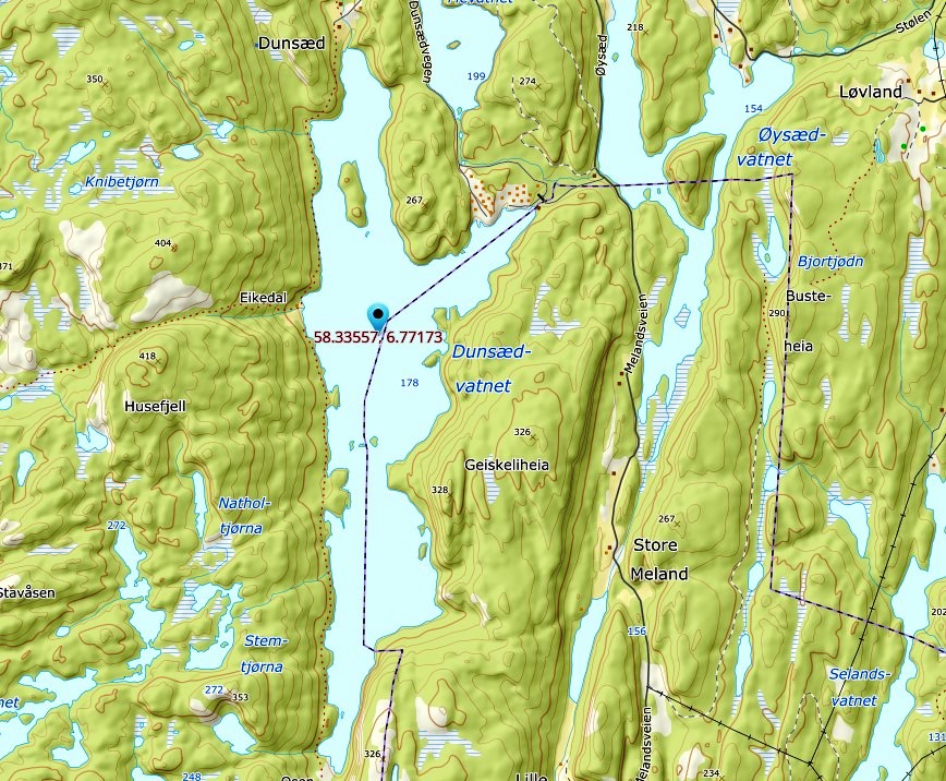dunsaedvatnet