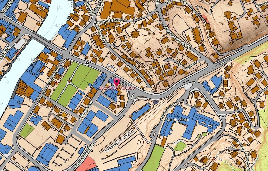 flekkefjord shell