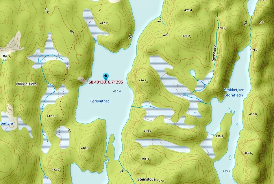 foerevatnet