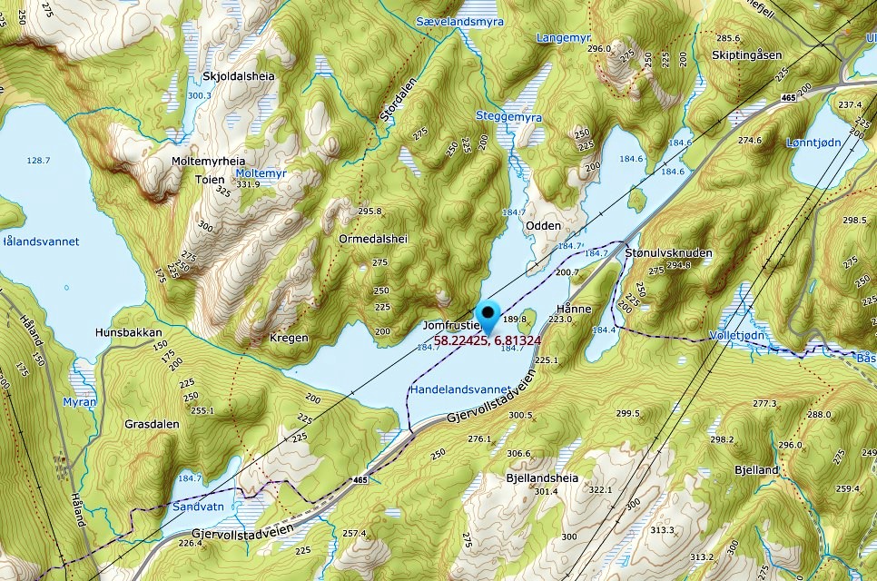 handelandsvannet