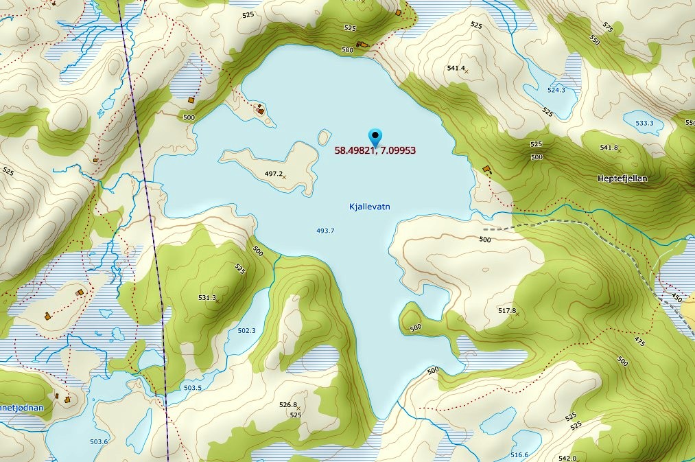 kjallevatn