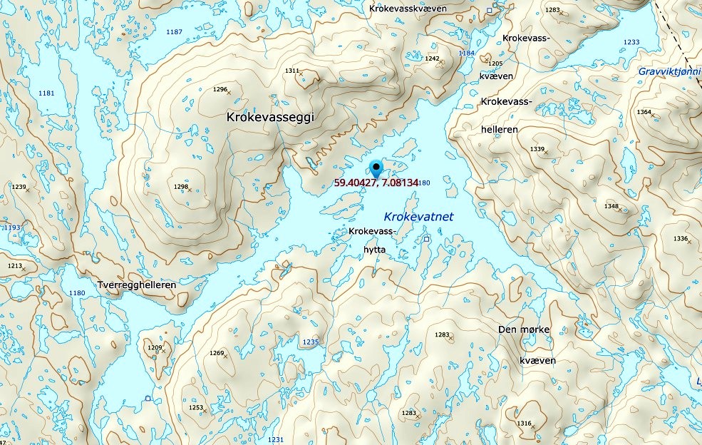 krokevatnet
