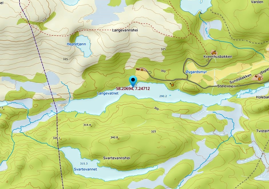 langevatnet