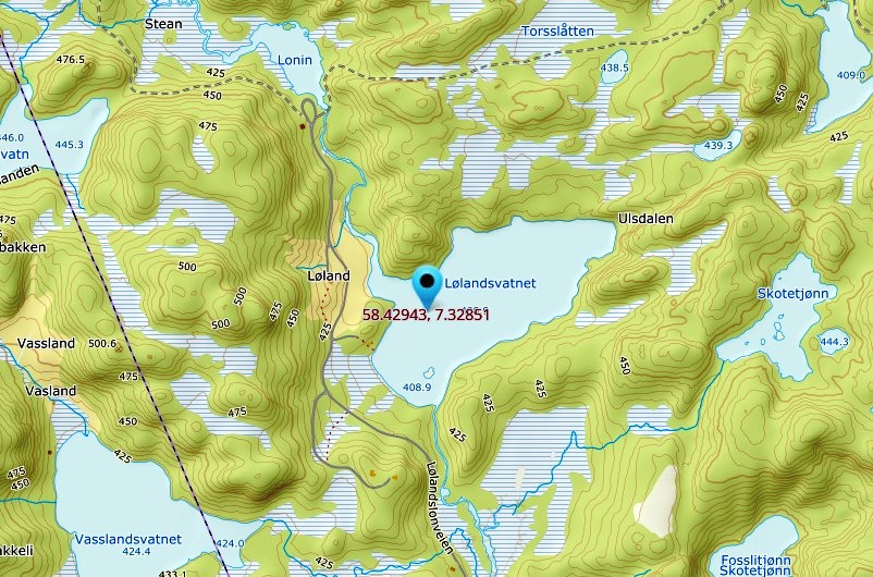 loelandsvatnet