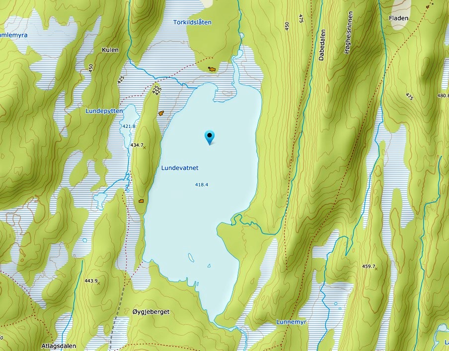 lundevatnet