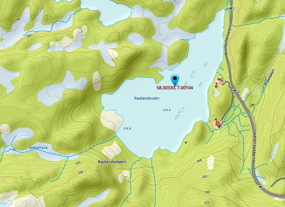 roedlandsvatn