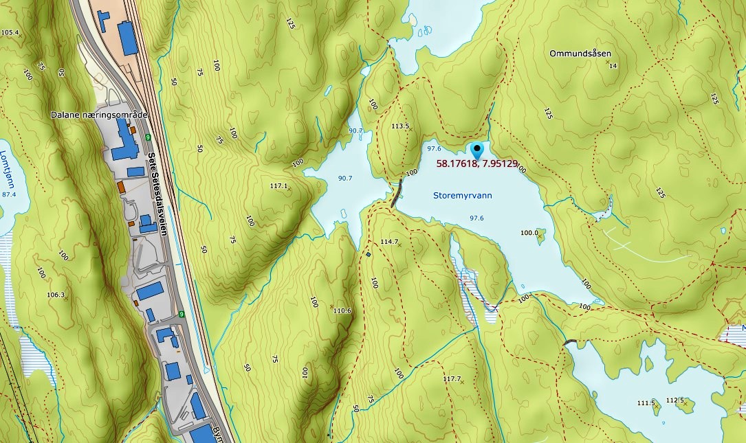 storemyrvann