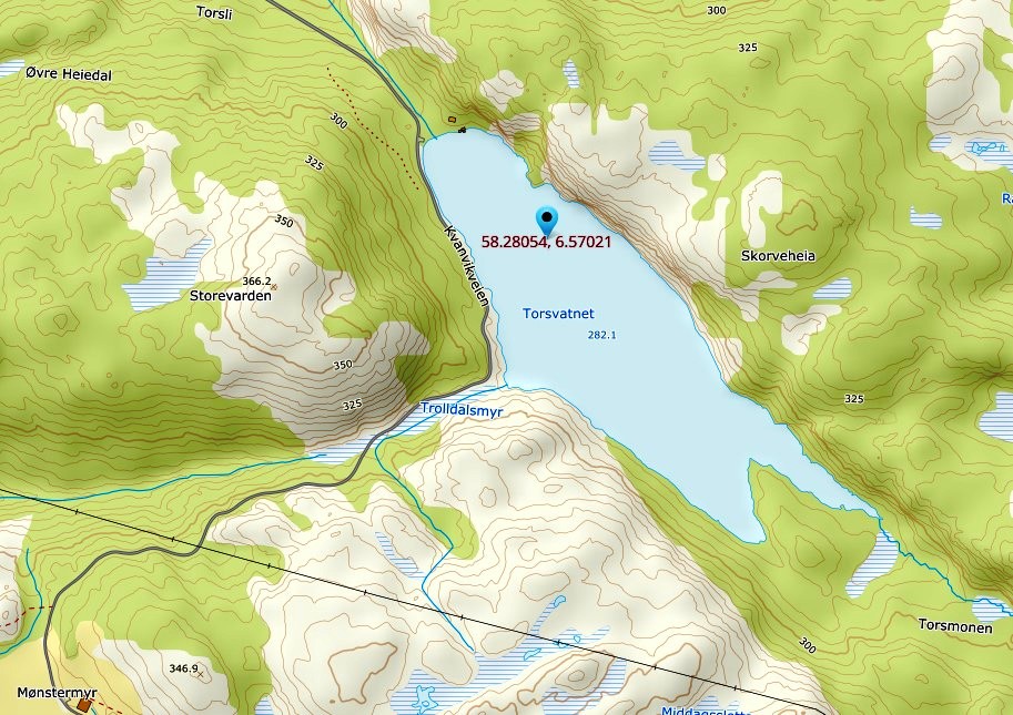torsvatnet