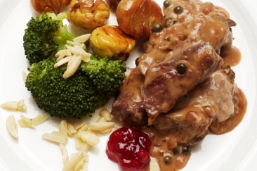 wildfleisch